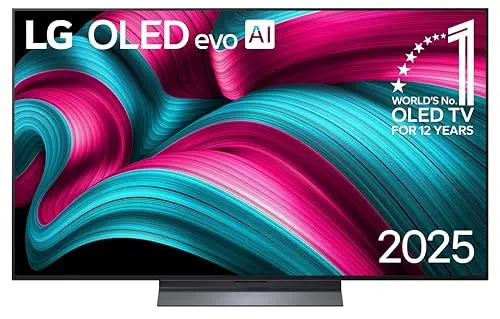 LG TV OLED EVO OLED55C54LA 55? 4K Dolby Vision Dolby Atmos Smart TV WiFi 6
