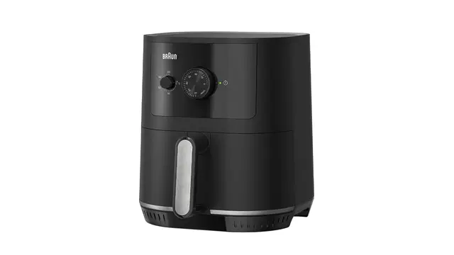 Braun MultiFry 3 HF3000IBK Freidora de Aire 4,4 L Negro
