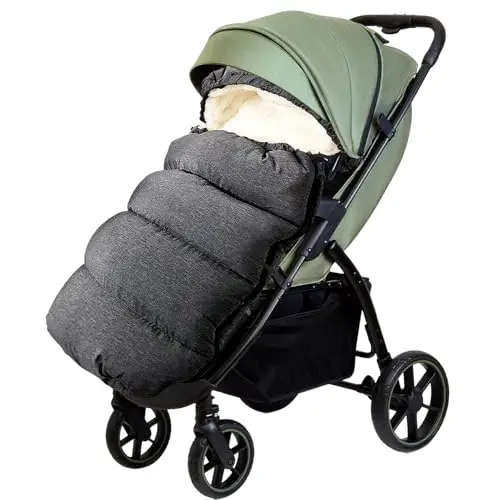 aloskart footmuff-01 saco silla paseo