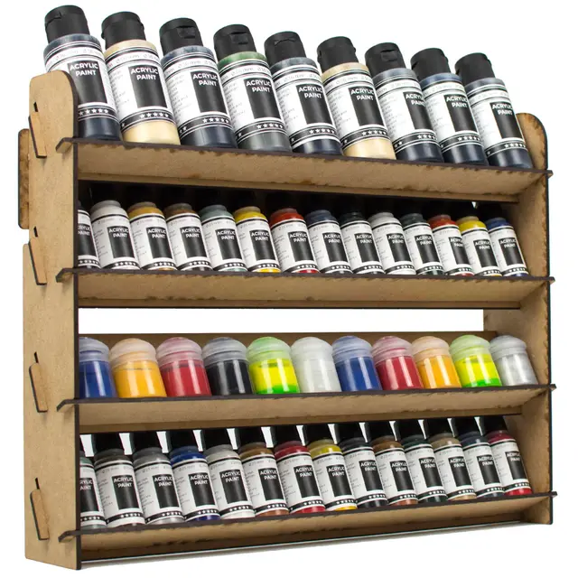 proscale pr-5 organizador pinturas