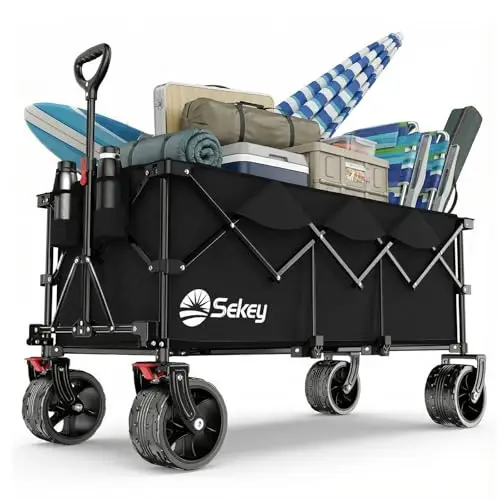 sekey xxxl 4013 carro plegable 300l