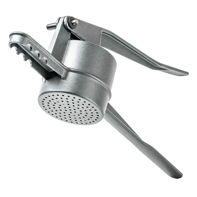 Thiru Spätzle Press - Premium Rallador de patatas con barras de apoyo - Ideal para patatas y zumos - Made in Germany