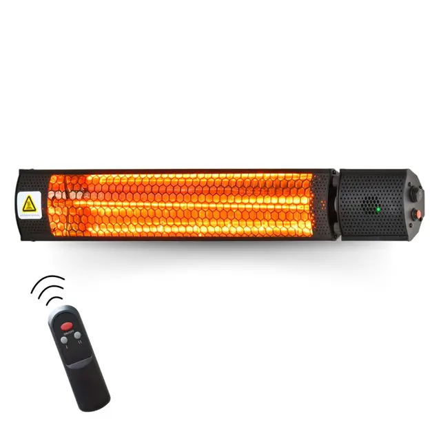 starlyf radiant heater 2000w infrarrojos