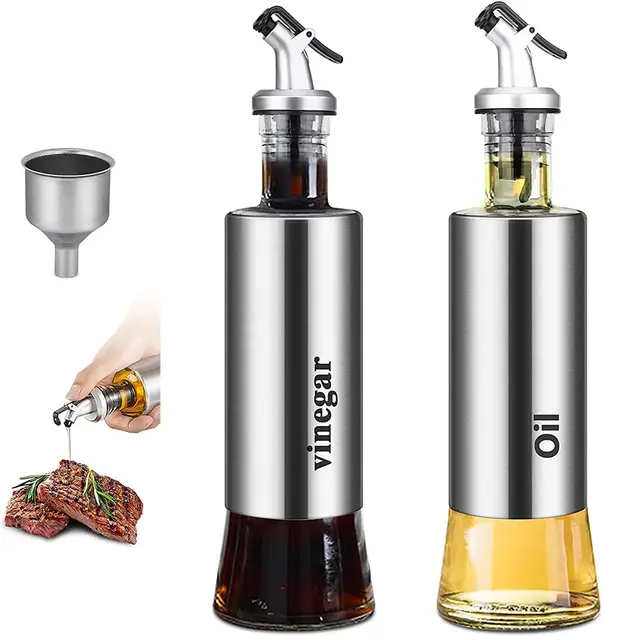 chuertech aceitera y vinagrera