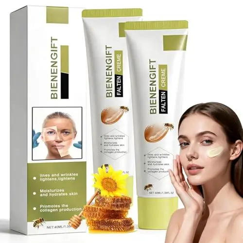 geruicee crema antiarrugas veneno de