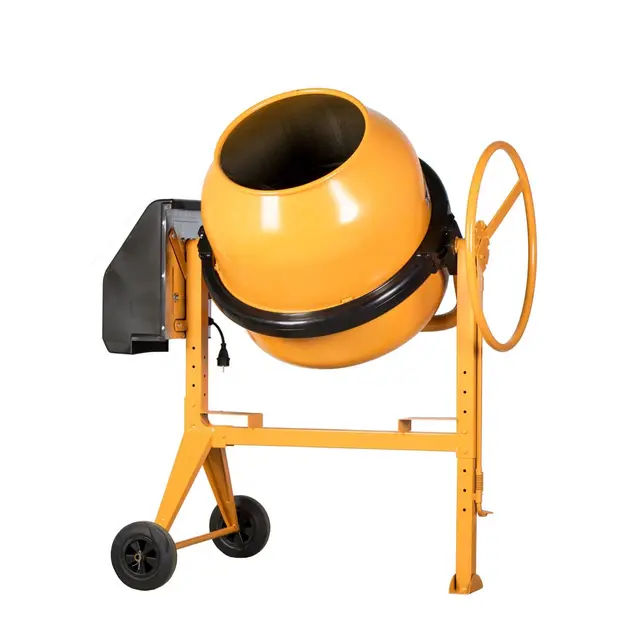 HORMIGONERA CONST ELEC 130LT 850W MONOF AMA LIS145BR LIS