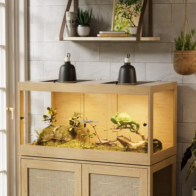 msfe ttak206 terrario de madera 100x50cm