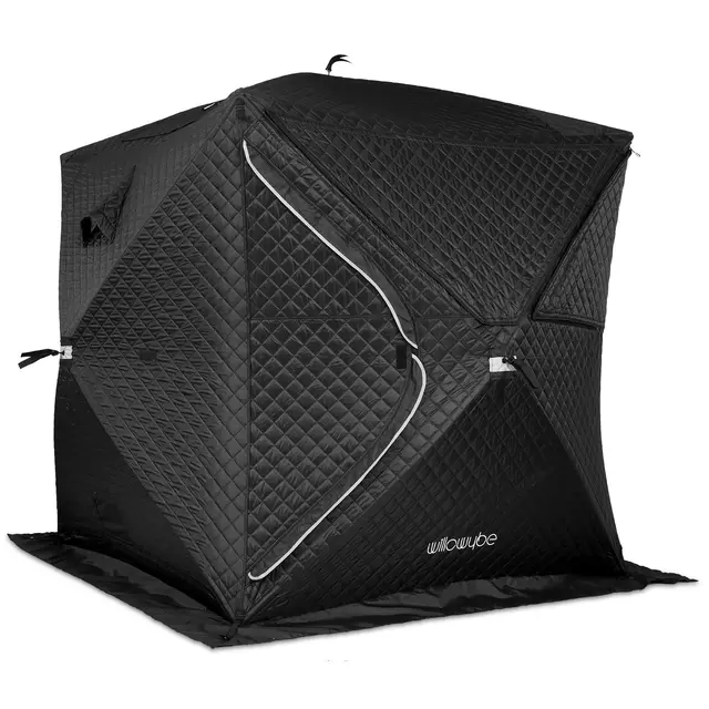 willowybe sauna tent pro