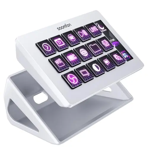 soomfon stream controller