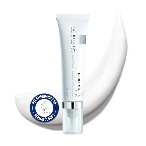 la roche-posay redermic r contorno de