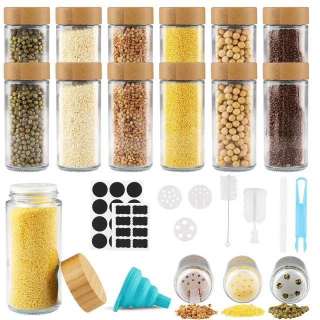 vexillic botes especias cristal 120ml