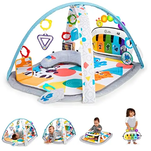 baby einstein kickin' tunes 4en1
