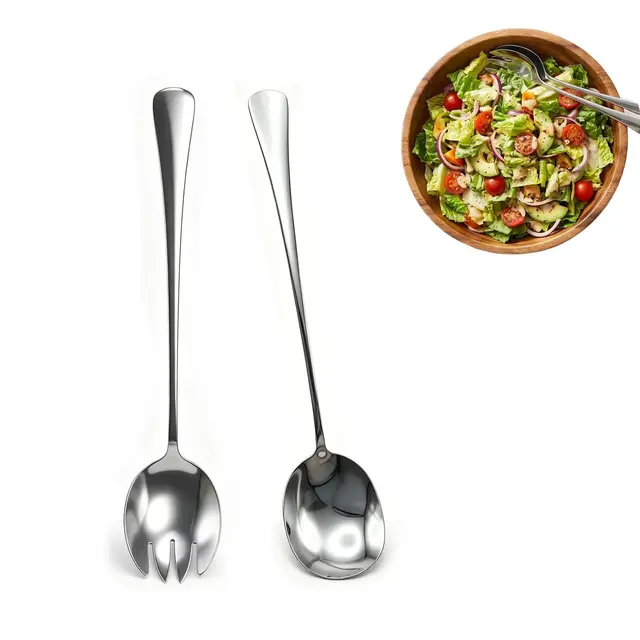 zyrtkeriom juego 2 cubiertos ensalada
