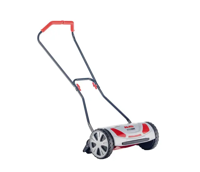 AL-KO 113865, Razor Cut 38.1 HM Comfort Cortacésped Manual de Corte helicoidal. Trabajo 38 cm. Ideal 250 m².