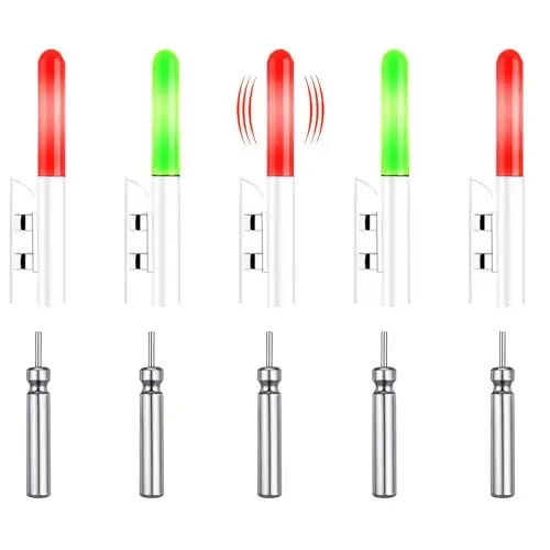 wtgid pack 5 avisadores picada led
