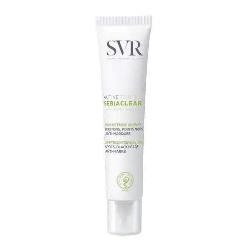 svr sebiaclear active teinte crema