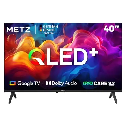 Metz 40MQF7000Z QLED Smart TV 40"