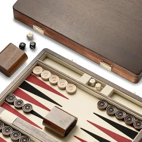 lingle lg-2001.043 backgammon nogal