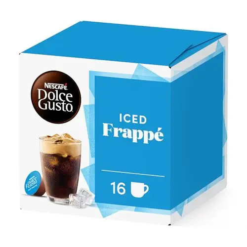 Nescafé DOLCE GUSTO Iced Frappé 16 Capsulas