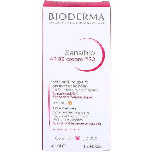 SENSIBIO AR BB CREAM SPF30 TUBO 40 ML