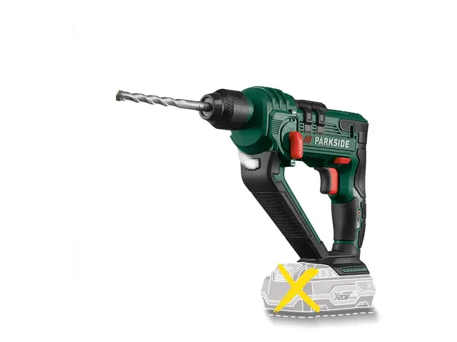 Martillo perforador PABH 20-Li B2