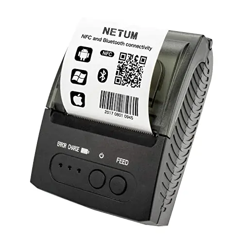 netum nt-5810bt impresora térmica