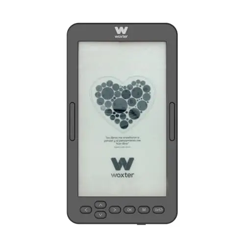 woxter scriba 195 s