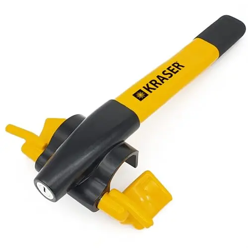 kraser kr855y antirrobo volante
