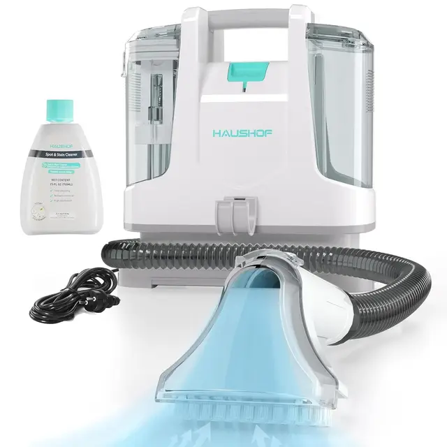haushof stainzapper aspirador de