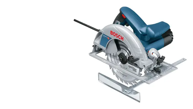 Bosch Professional GKS 190 - Sierra circular (1400 W, Ø disco 190 mm, en caja)
