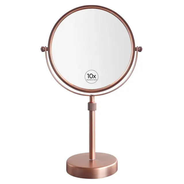 nicesail espejo pie maquillaje 10x