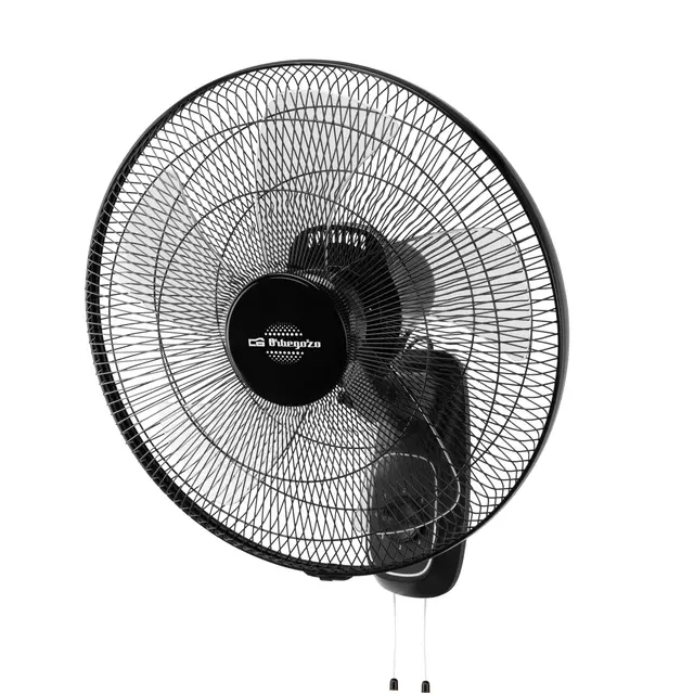 orbegozo wf 0147 ventilador pared 60w