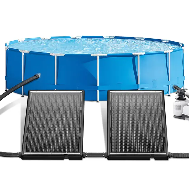 uisebrt calentador solar de piscina