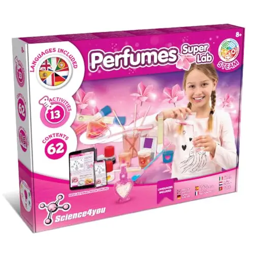 science4you super laboratorio de