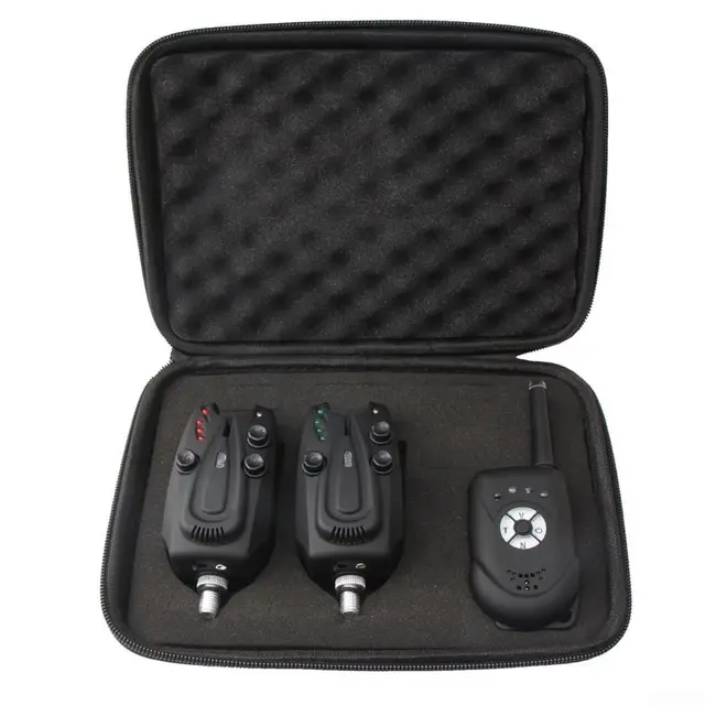 helilyco alarma carpas 2 transmisores