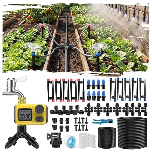 deepoter drip irrigation system a01