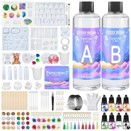 jotol kit resina epoxi 500ml 1:1