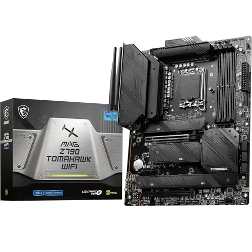 mag Z790 Tomahawk WiFi
