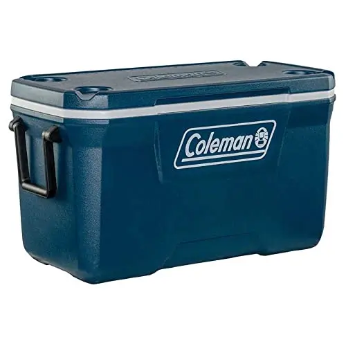 Coleman Xtreme Cooler, nevera con potente capacidad de refrigeración, mantiene la comida y las bebidas frías durante varios días, nevera térmica para camping, festival o pesca