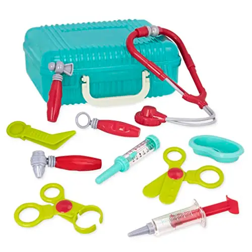 battat bt2537z kit médico deluxe