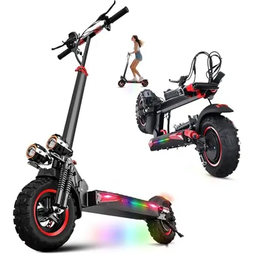 MIWEN J11 Patinete Eléctrico 1200W Plegable 150 kg
