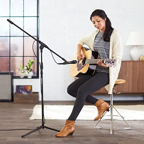 amazon basics tms130 soporte de