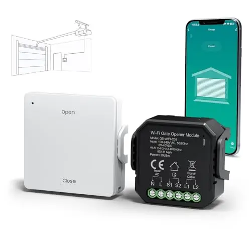 yomogi qs-wifi-c03 abrepuertas garaje