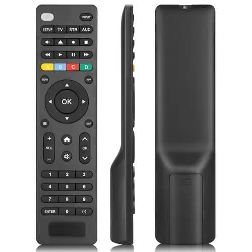 Mando-Universal-TV para Samsung, LG, Sony, Hisense, TCL, RCA, Toshiba, Panasonic, Sharp, Philips, Haier, Hitachi, JVC TV