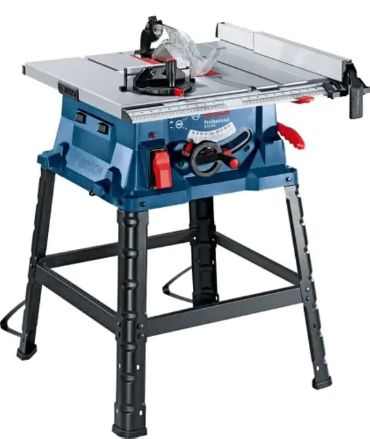Bosch Professional GTS 254 - Sierra circular de mesa