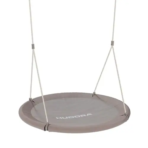 hudora nest swing lounge columpio nido