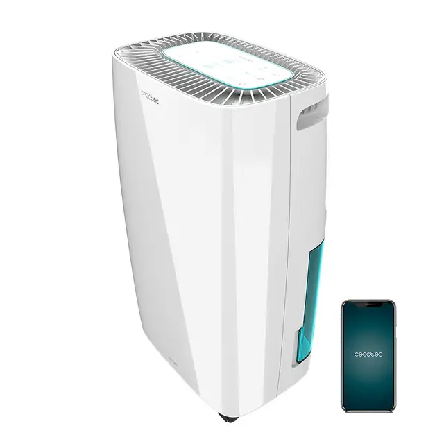 cecotec big dry 4000 expert connected