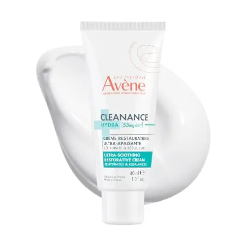 avène cleanance hydra crema calmante