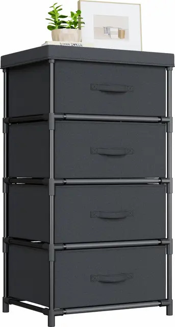 wangirl ctg-4 cajonera tela 4 cajones