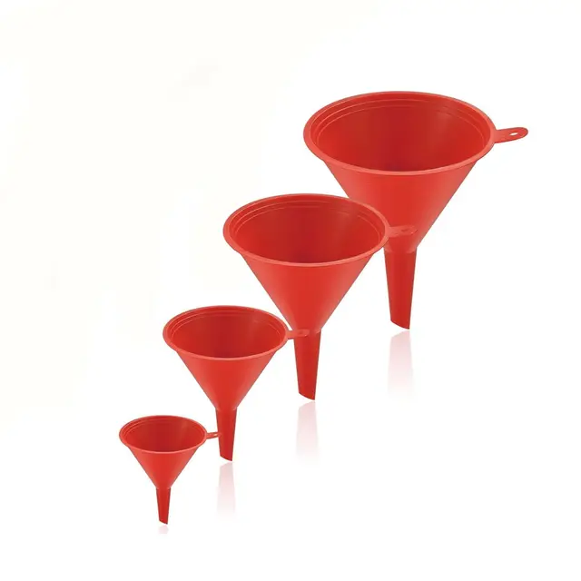mulbijeo juego 4 embudos cocina bpa free